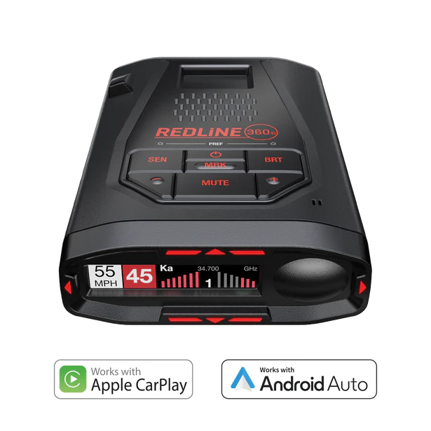 Escort Redline 360c
