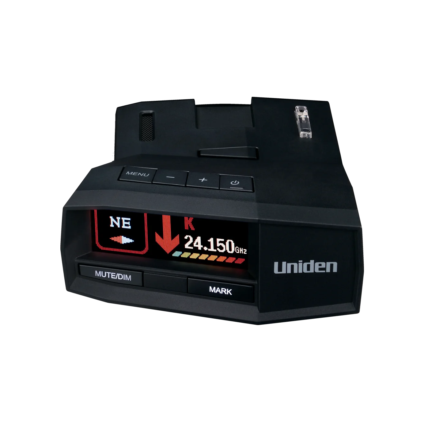 Uniden R8w Extreme Long Range Radar Detector