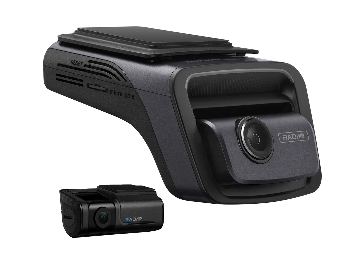 Thinkware U3000 4K Dash Camera