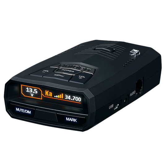 Uniden R4w Extreme Long Range Radar Detector