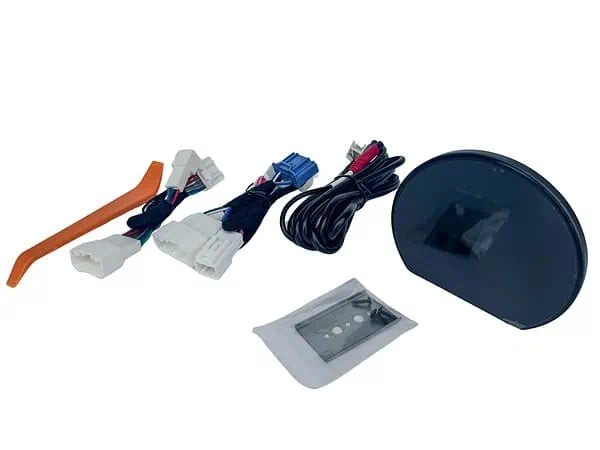 Front 3.6″ MINy Display for 2016-2020 Model 3 - FDS-36i