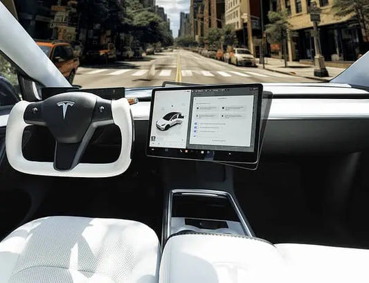 Multi-Directional Screen Swivel Kit for 2024+ Model 3 Highland - MSK-24H