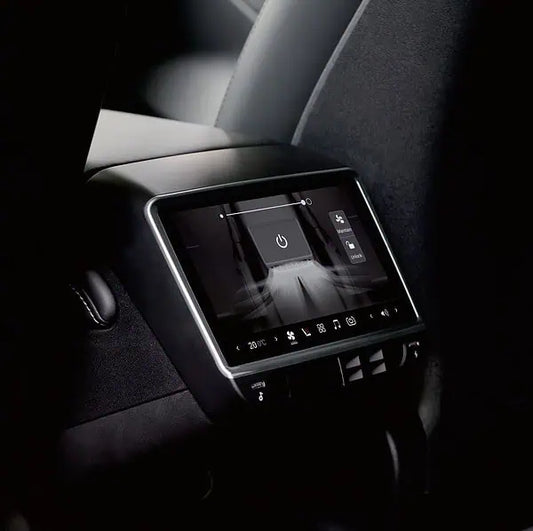 Rear Console Control 7″ Display for 2016-2019 Model 3 - RDS-70A