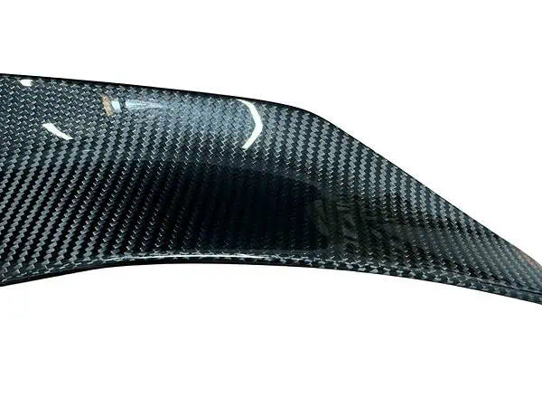 Carbon Fiber Spoiler for 2016-2023 Model 3 - BIG -