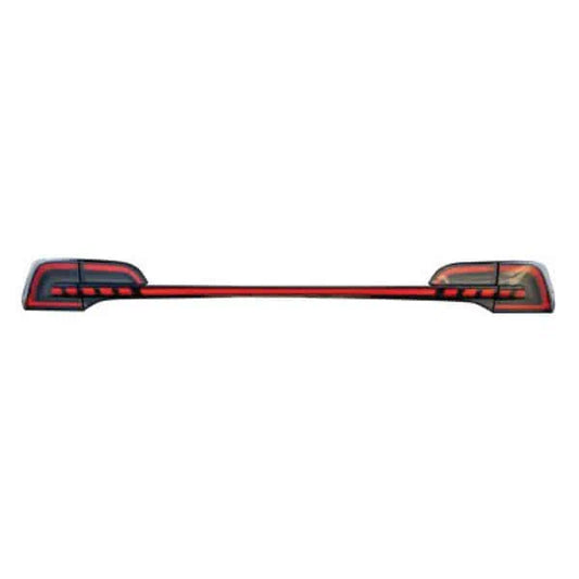 Starlink Cross Taillights for 2016-2023 Model 3 - SCT-163