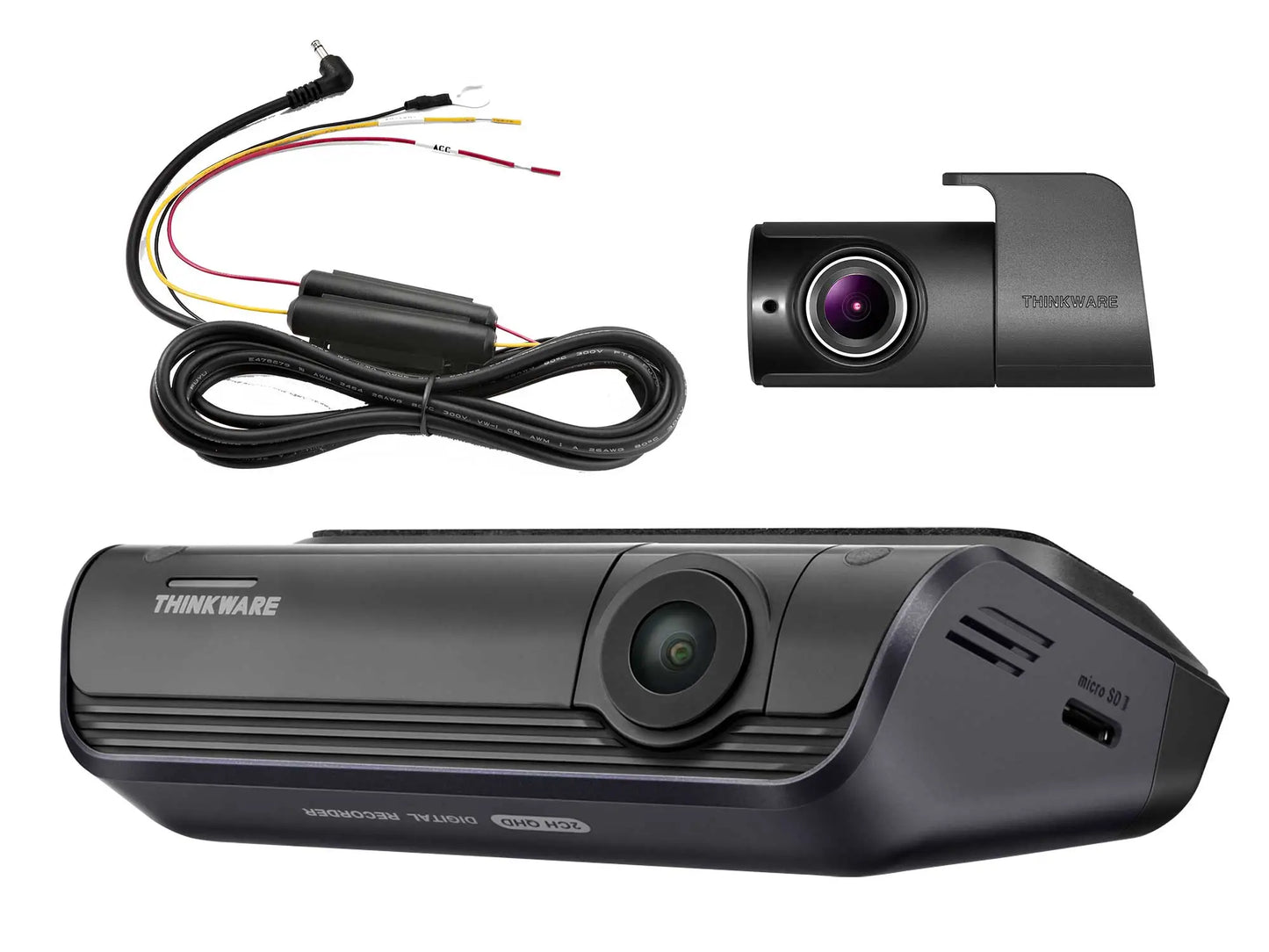 Thinkware Q1000 2K Dash Camera