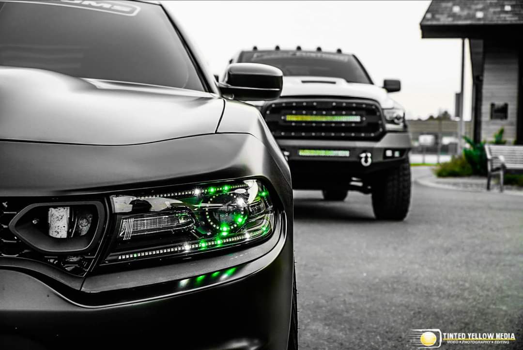 Custom Headlights - DIY