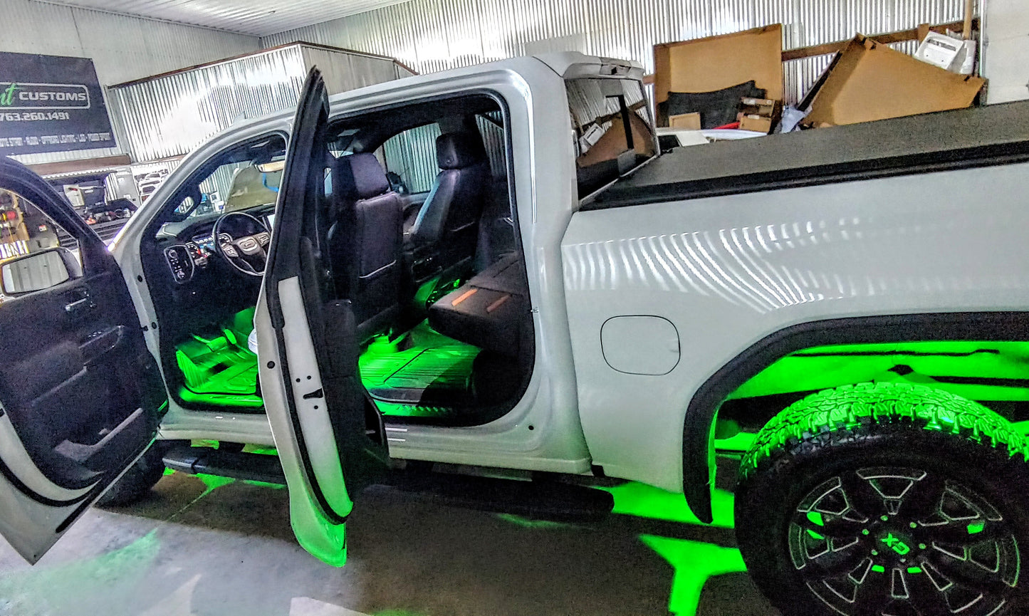 Interior Glow w/Installation