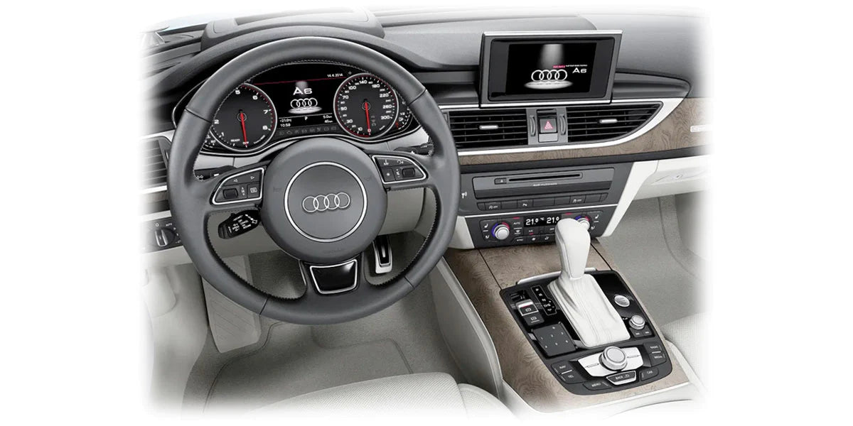 ZZ2 Audi Wireless Carplay / Android Auto System | IT3-MIB2-A6/A7