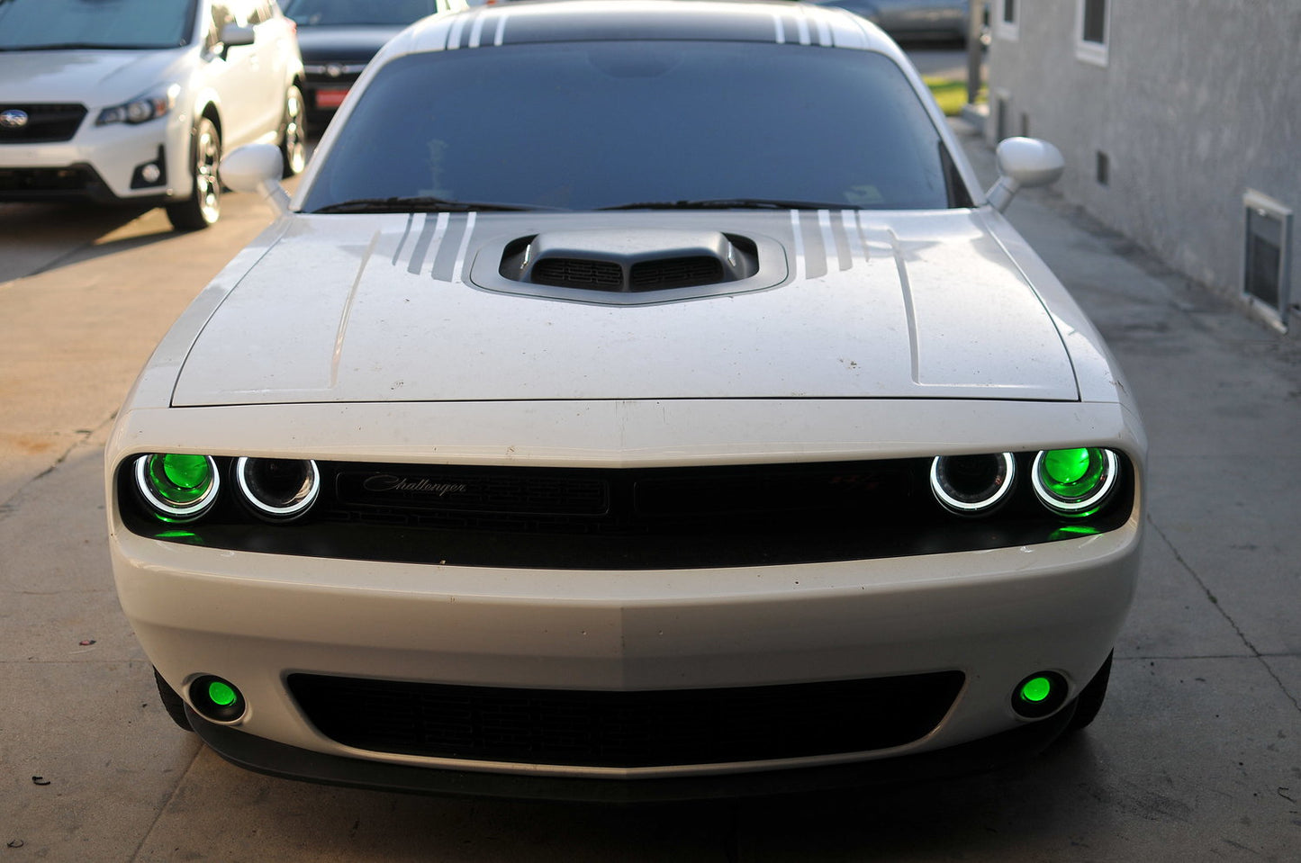 2015 - 2021 Dodge Challenger Custom Headlights