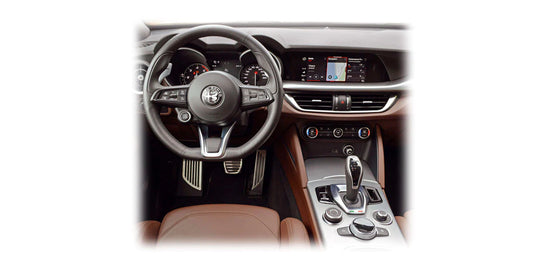 ZZ2 Alfa Romeo Wireless Carplay / Android Auto System | ITZ-ALFA-A