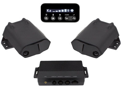 Radenso RCM Hidden Radar Detector System