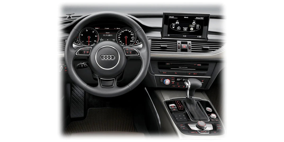 ZZ2 Audi Wireless Carplay / Android Auto System | IT3-MMI3G-A6/A7