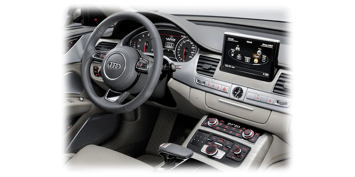 ZZ2 Audi Wireless Carplay / Android Auto System | IT3-MMI3G-A8