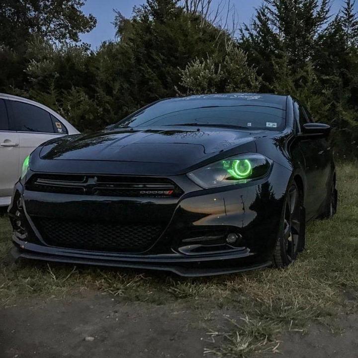 2013 - 2016 Dodge Dart Custom Headlights