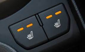 Heated Seats with Installation! - Pair