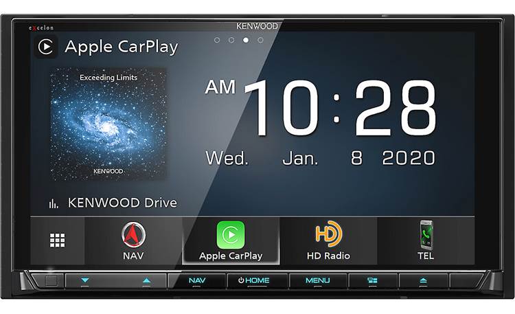 Kenwood DNX997XR 6.8"