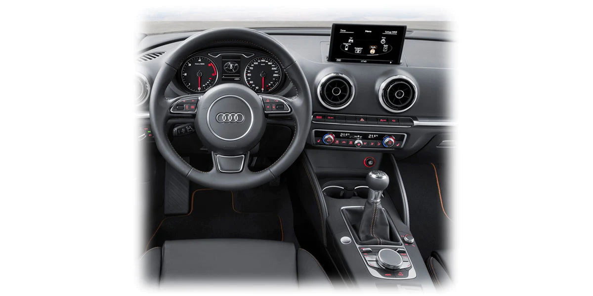 ZZ2 Audi Wireless Carplay / Android Auto System | IT3-MIB2