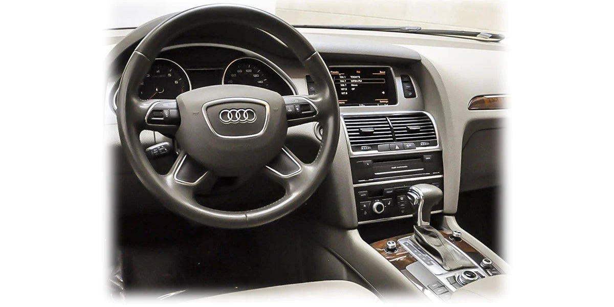 ZZ2 Audi Wireless Carplay / Android Auto System | IT3-MMI3G-A6/Q7