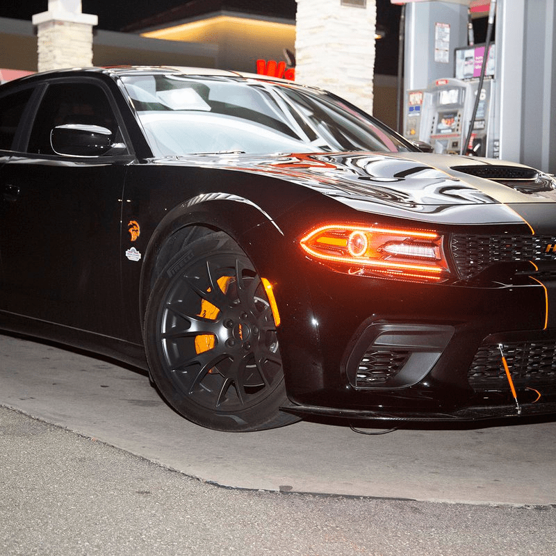 2015-2021 Dodge Charger Custom Headlights