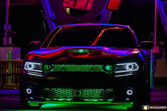 Is Underglow Legal in Minnesota?