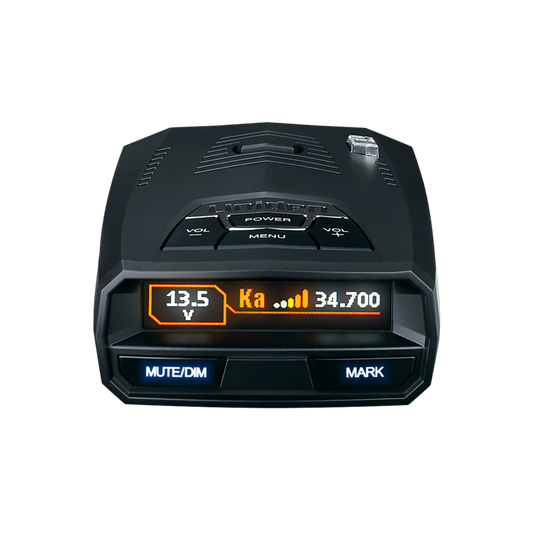 Uniden R4w Extreme Long Range Radar Detector