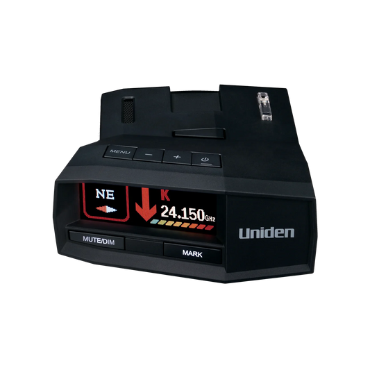 Uniden R8w Extreme Long Range Radar Detector