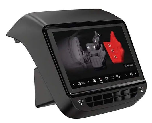 Rear Console Control 7″ Display for 2016-2019 Model 3 - RDS-70A