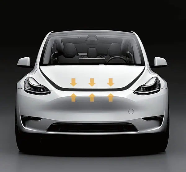 Soft Closing Frunk Mechanism for 2020 Tesla Model 3 SCF-203 – Saint ...