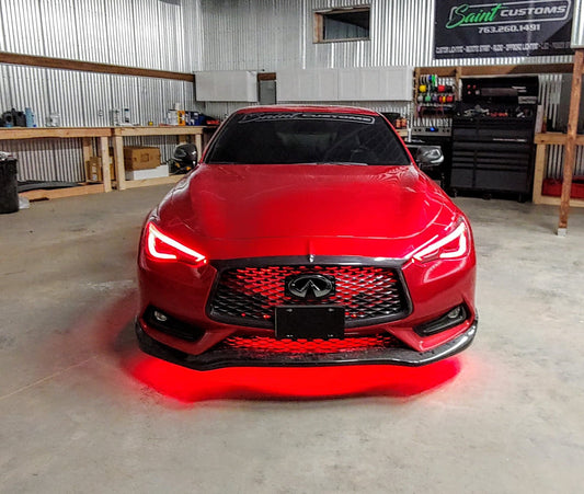 LED Grill Lighting w/Installation