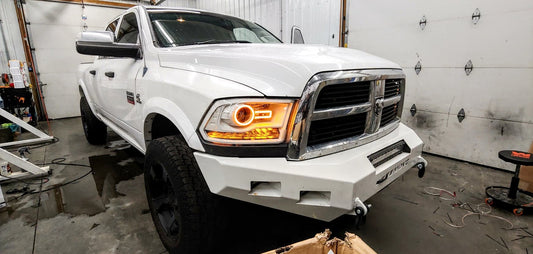 Custom Headlights - DIY