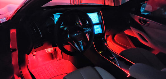 Interior Glow w/Installation