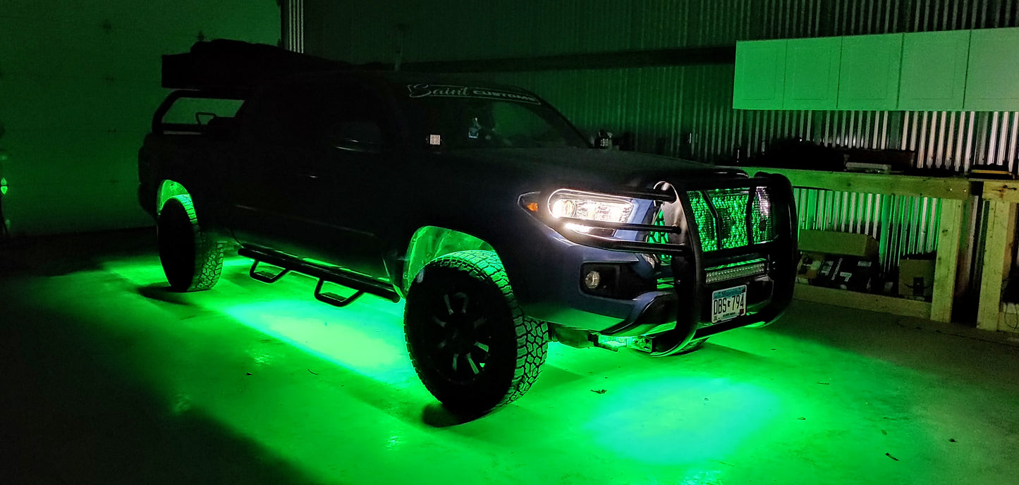 Custom PRO Underbody Lighting System w/Installation