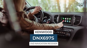 Kenwood DNX697S 6.8"