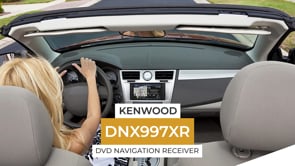 Kenwood DNX997XR 6.8"