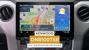 Kenwood DNR1007XR 10.1"