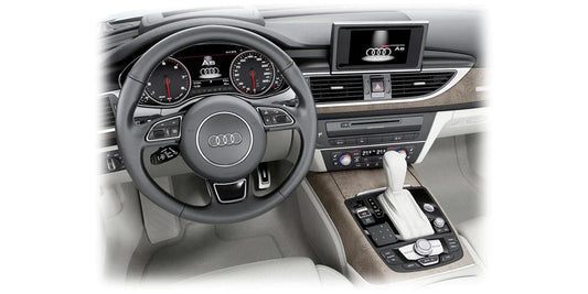ZZ2 Audi Wireless Carplay / Android Auto System | IT3-MIB2-A6/A7