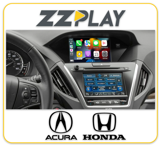 ZZ2 Acura Wireless Carplay / Android Auto System | ITZ-ACURA-A