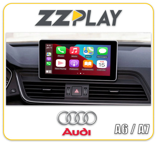 ZZ2 Audi Wireless Carplay / Android Auto System | IT3-MIB2-A6/A7
