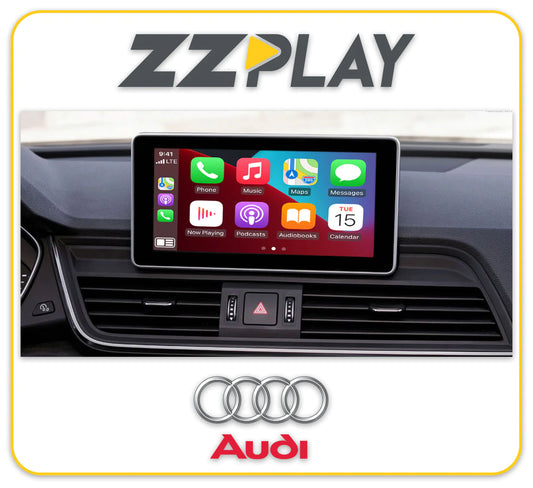 ZZ2 Audi Wireless Carplay / Android Auto System | IT3-MIB2