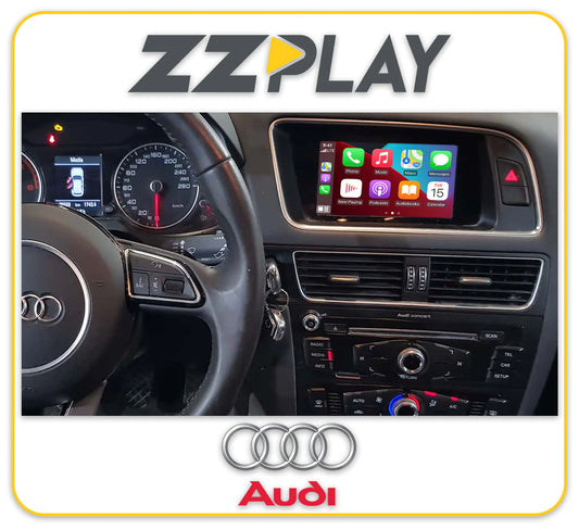 ZZ2 Audi Wireless Carplay / Android Auto System | IT3-SYM