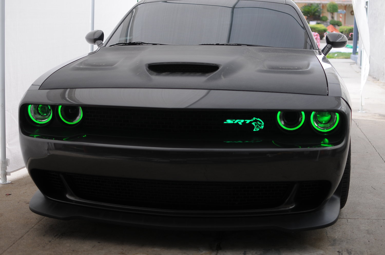Challenger Light 2015 - 2021 Dodge Challenger Custom Headlights – Saint Nordic HQ