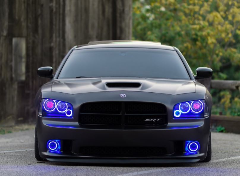 2006 - 2010 Dodge Charger Custom Headlights