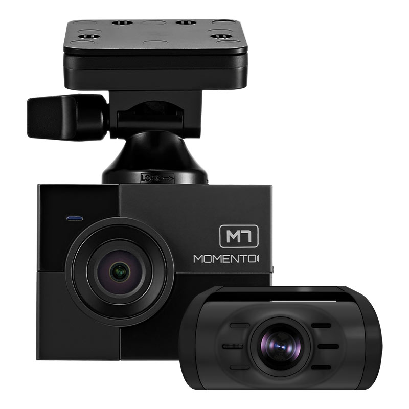 Momento M7 3 Channel 2k Dash Camera System