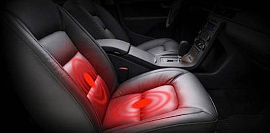Heated Seats With Installation! - Single Seat