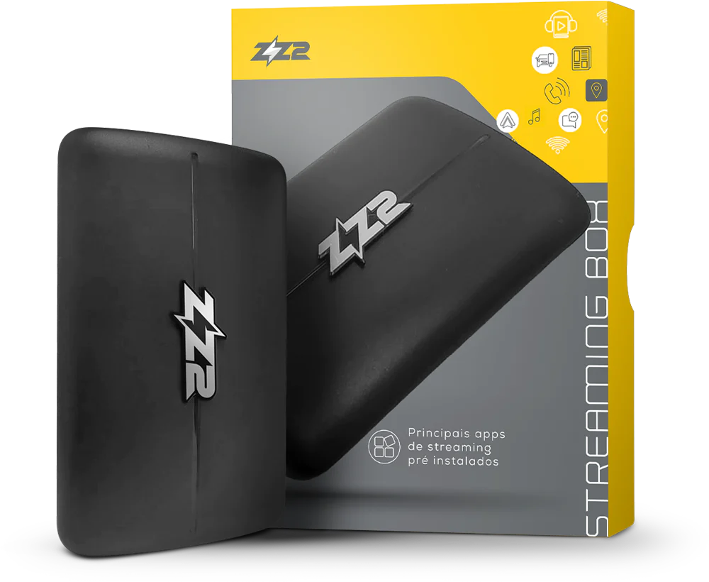 ZZ2 Zeus ULTRA | Wired to Wireless Carplay and Android Auto | Netflix | Hulu | Youtube and More