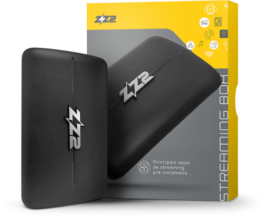 ZZ2 Zeus ULTRA | Wired to Wireless Carplay and Android Auto | Netflix | Hulu | Youtube and More