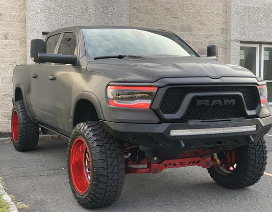 2019 - 2021 Ram Custom Headlights