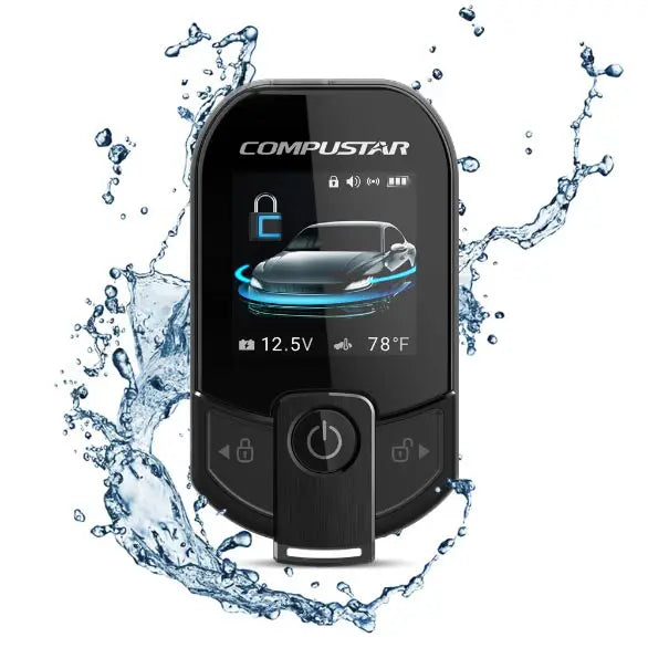 Compustar PRO T13 Remote Start Installation for Princeton, Zimmerman ...