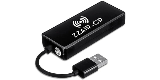 ZZAIR-CP | Wired to Wireless Carplay | Apple Only |